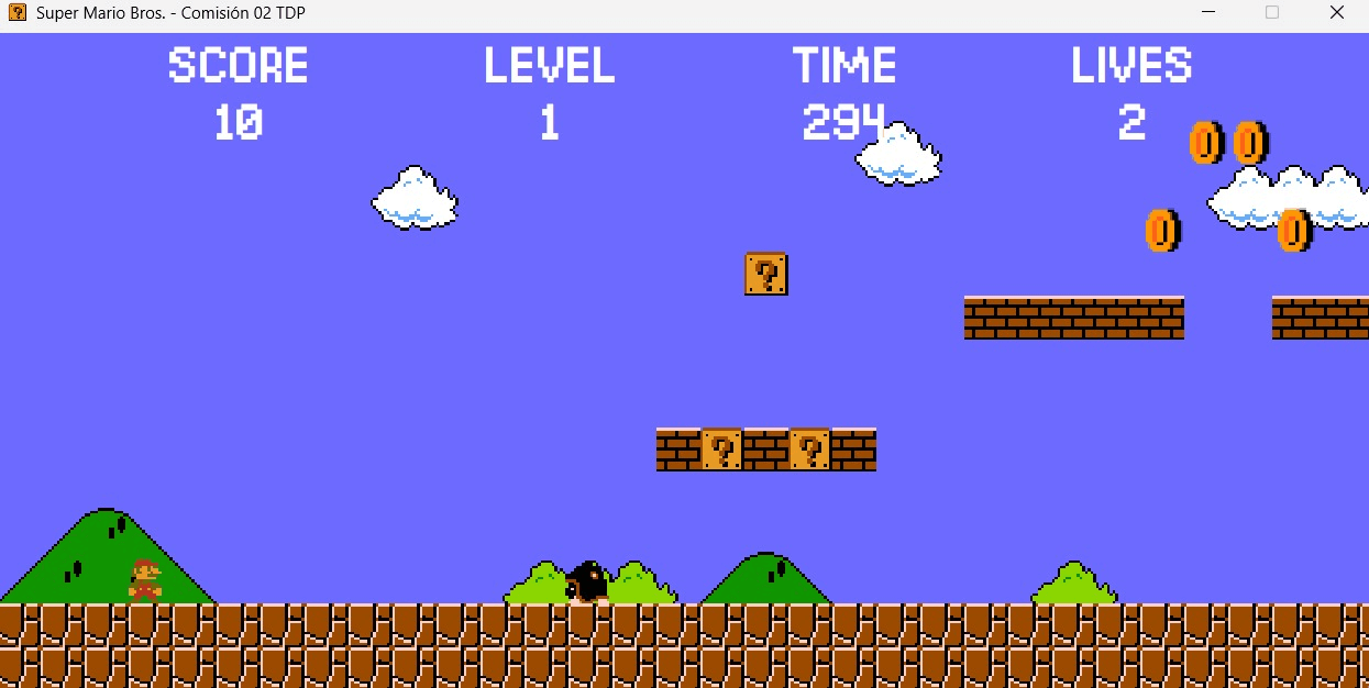Mario Bros