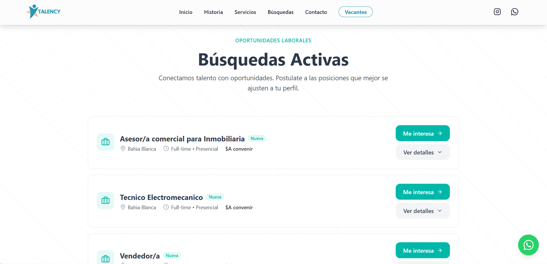 Blog propio, editable sin tocar código.